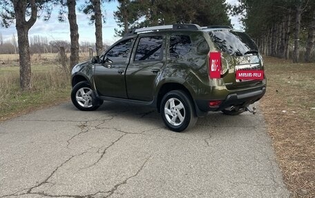 Renault Duster I рестайлинг, 2016 год, 1 220 000 рублей, 3 фотография