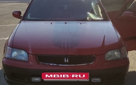 Honda Civic VII, 1995 год, 170 000 рублей, 5 фотография