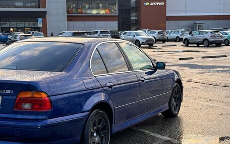 BMW 5 серия, 2000 год, 510 000 рублей, 6 фотография