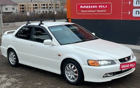 Honda Accord VII рестайлинг, 2000 год, 700 000 рублей, 12 фотография