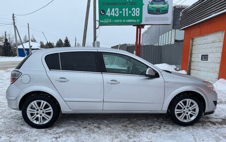 Opel Astra H, 2012 год, 650 000 рублей, 3 фотография