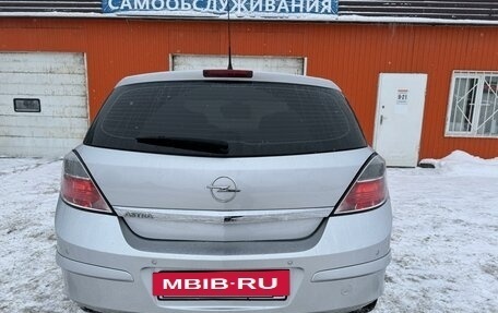 Opel Astra H, 2012 год, 650 000 рублей, 2 фотография