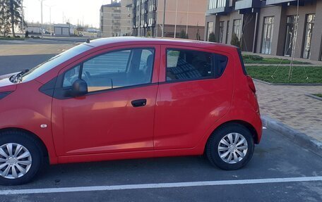 Chevrolet Spark III, 2012 год, 620 000 рублей, 6 фотография