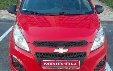 Chevrolet Spark III, 2012 год, 620 000 рублей, 2 фотография