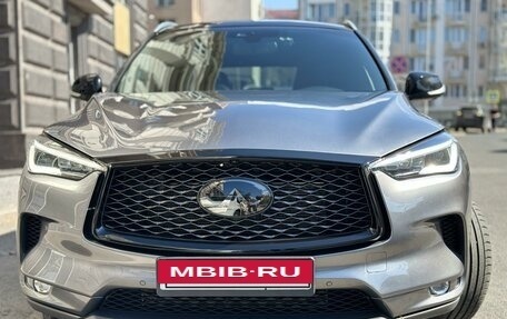 Infiniti QX50 II, 2019 год, 3 550 000 рублей, 2 фотография