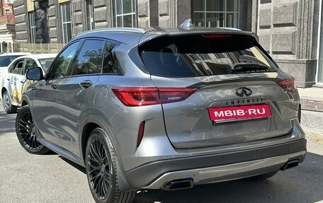 Infiniti QX50 II, 2019 год, 3 550 000 рублей, 8 фотография