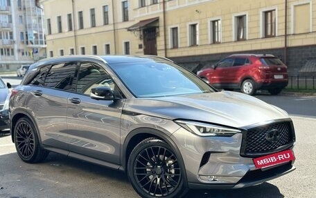 Infiniti QX50 II, 2019 год, 3 550 000 рублей, 12 фотография