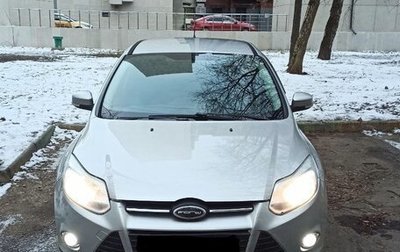 Ford Focus III, 2013 год, 729 000 рублей, 1 фотография