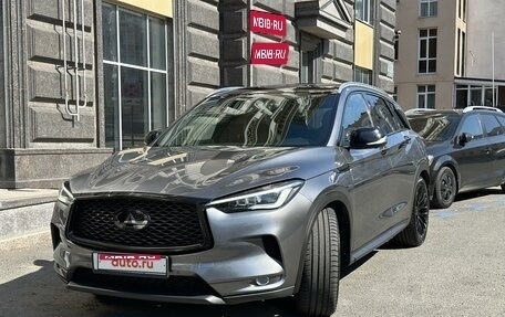 Infiniti QX50 II, 2019 год, 3 550 000 рублей, 1 фотография