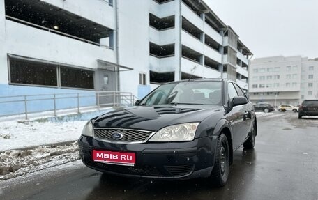 Ford Mondeo III, 2007 год, 380 000 рублей, 1 фотография