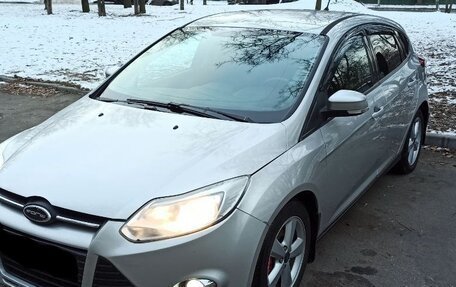 Ford Focus III, 2013 год, 729 000 рублей, 3 фотография