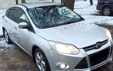 Ford Focus III, 2013 год, 729 000 рублей, 2 фотография