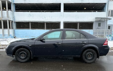 Ford Mondeo III, 2007 год, 380 000 рублей, 3 фотография