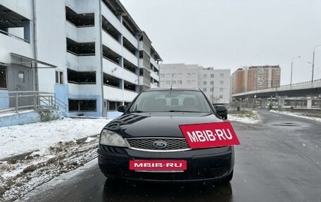 Ford Mondeo III, 2007 год, 380 000 рублей, 2 фотография