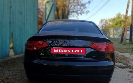 Audi A4, 2009 год, 750 000 рублей, 2 фотография