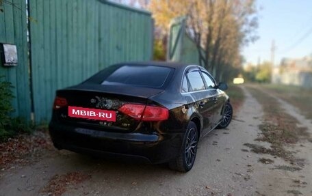 Audi A4, 2009 год, 750 000 рублей, 3 фотография