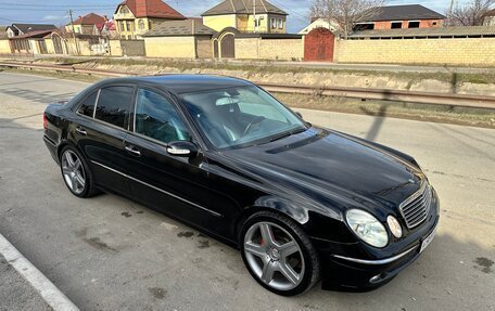 Mercedes-Benz E-Класс, 2002 год, 1 000 000 рублей, 1 фотография