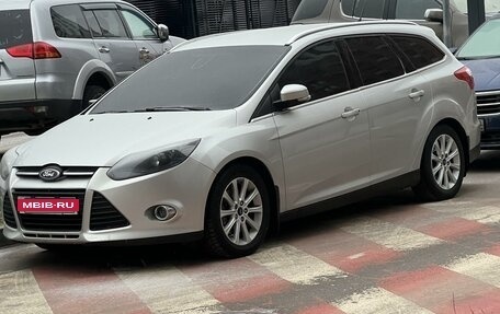 Ford Focus III, 2012 год, 890 000 рублей, 1 фотография