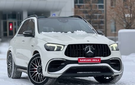 Mercedes-Benz GLE AMG, 2020 год, 9 800 000 рублей, 1 фотография