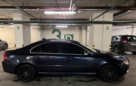 Volvo S80 II рестайлинг 2, 2007 год, 990 000 рублей, 7 фотография