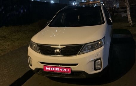 KIA Sorento II рестайлинг, 2015 год, 2 230 000 рублей, 9 фотография