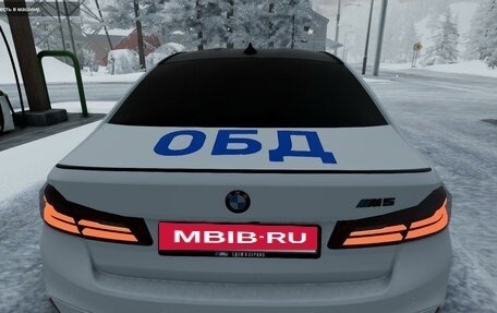 BMW M5, 2020 год, 9 999 999 рублей, 8 фотография