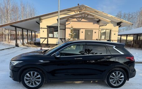 Infiniti QX50 II, 2019 год, 3 750 000 рублей, 6 фотография