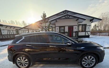 Infiniti QX50 II, 2019 год, 3 750 000 рублей, 5 фотография