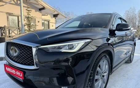 Infiniti QX50 II, 2019 год, 3 750 000 рублей, 2 фотография