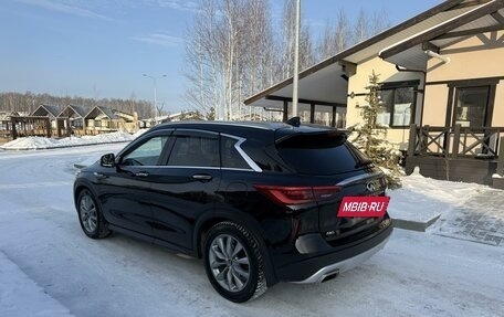 Infiniti QX50 II, 2019 год, 3 750 000 рублей, 3 фотография