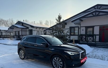 Infiniti QX50 II, 2019 год, 3 750 000 рублей, 8 фотография