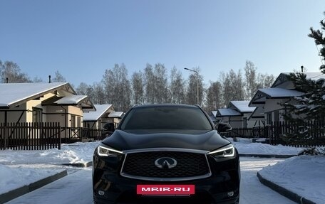 Infiniti QX50 II, 2019 год, 3 750 000 рублей, 9 фотография