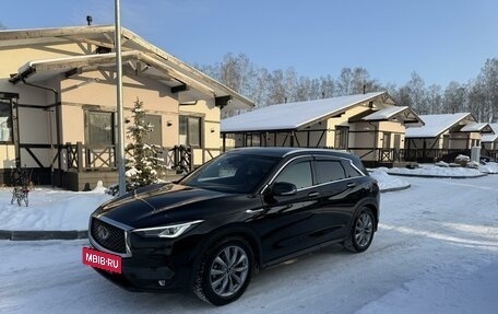 Infiniti QX50 II, 2019 год, 3 750 000 рублей, 7 фотография