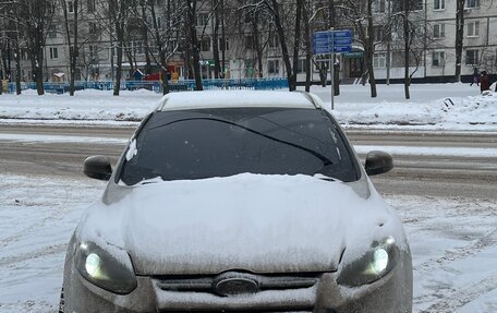 Ford Focus III, 2012 год, 890 000 рублей, 2 фотография