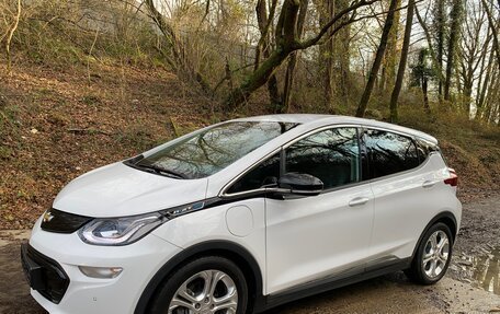 Chevrolet Bolt, 2021 год, 2 790 000 рублей, 10 фотография