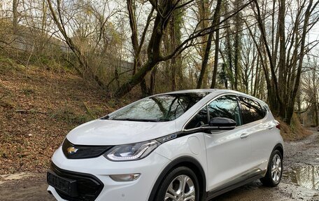 Chevrolet Bolt, 2021 год, 2 790 000 рублей, 12 фотография