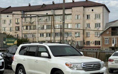 Toyota Land Cruiser 70, 2012 год, 7 000 000 рублей, 12 фотография