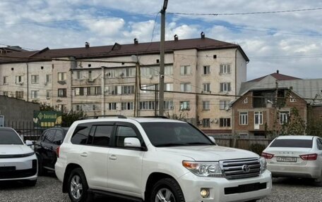 Toyota Land Cruiser 70, 2012 год, 7 000 000 рублей, 13 фотография