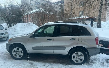 Toyota RAV4, 2003 год, 600 000 рублей, 3 фотография