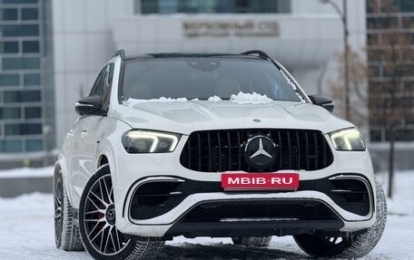 Mercedes-Benz GLE AMG, 2020 год, 9 800 000 рублей, 5 фотография