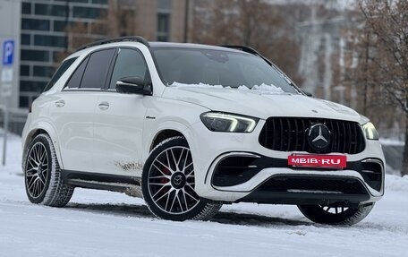 Mercedes-Benz GLE AMG, 2020 год, 9 800 000 рублей, 3 фотография