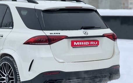 Mercedes-Benz GLE AMG, 2020 год, 9 800 000 рублей, 4 фотография