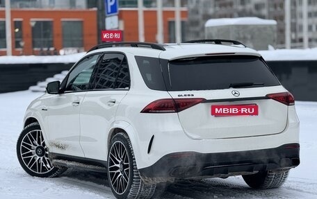 Mercedes-Benz GLE AMG, 2020 год, 9 800 000 рублей, 2 фотография