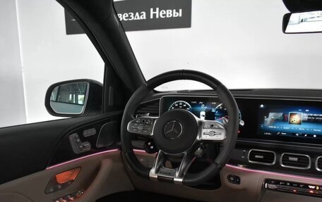 Mercedes-Benz GLE AMG, 2020 год, 9 800 000 рублей, 22 фотография