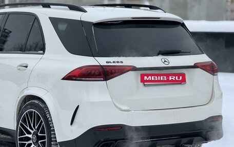 Mercedes-Benz GLE AMG, 2020 год, 9 800 000 рублей, 30 фотография