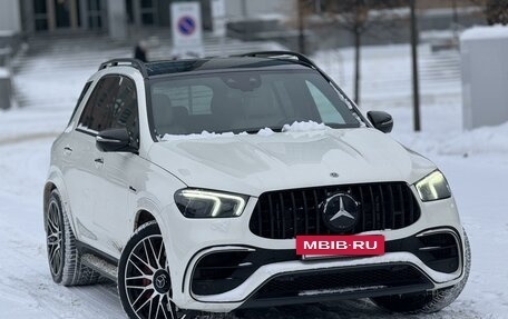 Mercedes-Benz GLE AMG, 2020 год, 9 800 000 рублей, 31 фотография