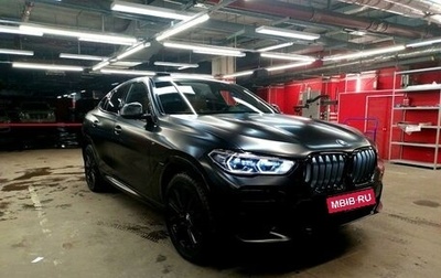 BMW X6, 2021 год, 9 600 000 рублей, 1 фотография