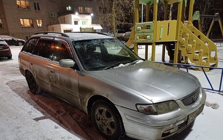 Mazda Capella, 1990 год, 350 000 рублей, 6 фотография