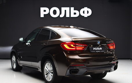 BMW X6, 2016 год, 5 000 000 рублей, 2 фотография