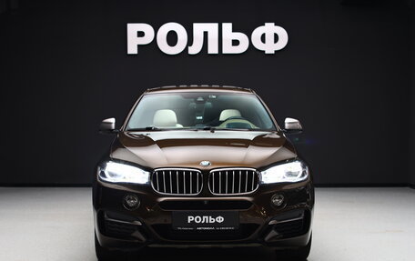 BMW X6, 2016 год, 5 000 000 рублей, 3 фотография